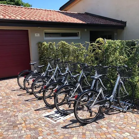 Albola Apartmán Riva del Garda