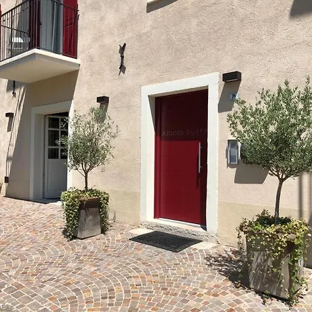 Apartmán Albola