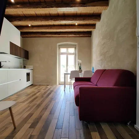 Albola Apartmán Riva del Garda