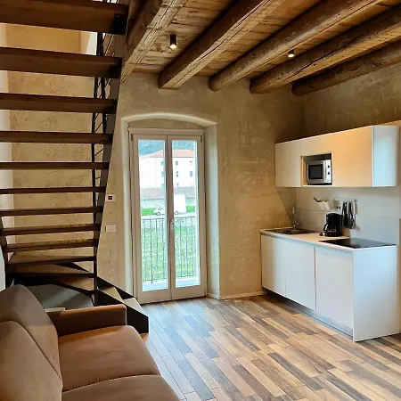 Apartmán Albola *