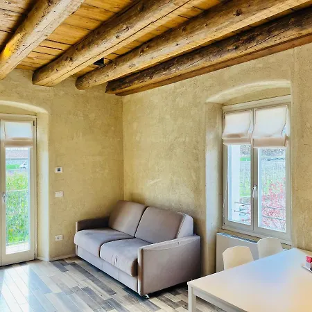 Albola Apartmán Riva del Garda