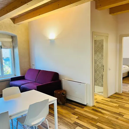 Apartmán Albola Riva del Garda
