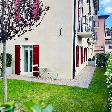 Apartmán Albola *