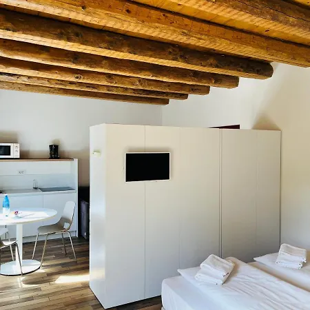 Apartmán Albola *