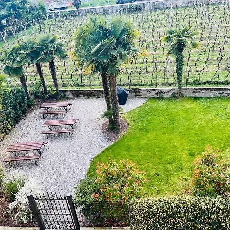Albola Apartmán Riva del Garda