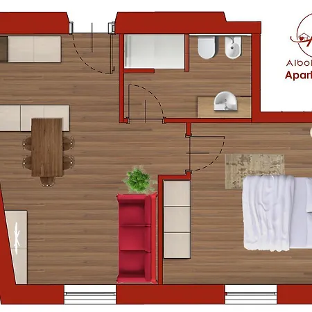 Albola Apartmán