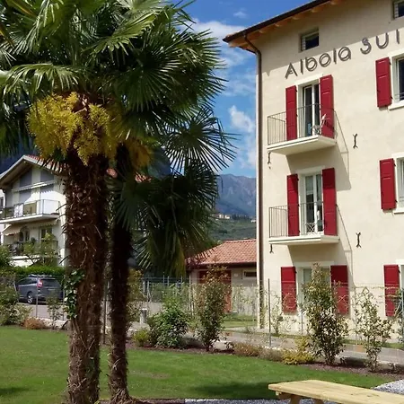 Apartmán Albola *