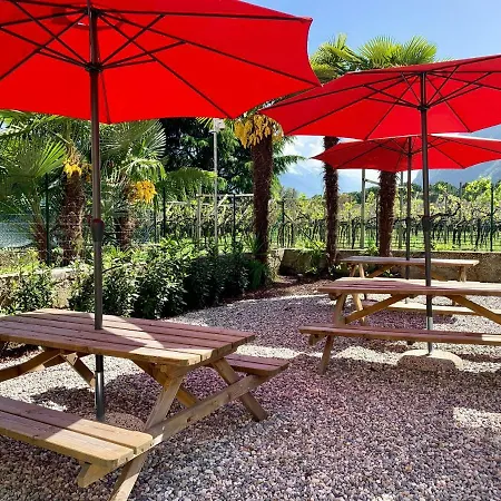 Apartmán Albola Riva del Garda