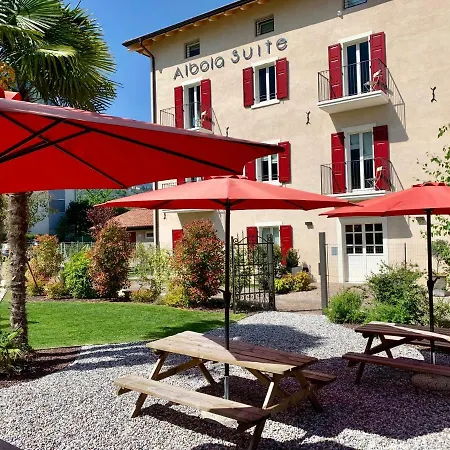 Albola Apartmán Riva del Garda