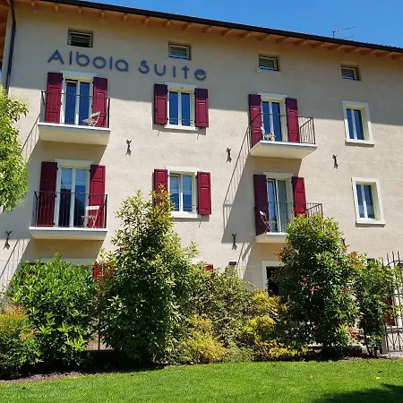 Apartmán Albola